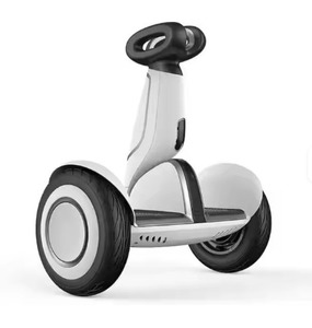 Nouveauté - VENTES CHAUDES - Trottinette électrique pliable à deux roues Ninebots S-Plus pour enfants, en alliage d'aluminium, auto-équilibrante - Product Image 1