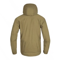 Proveedor de Equipo de Caza Profesional OEM, MOQ Bajo, Traje Táctico Directo de Fábrica, Chaqueta Softshell Resistente al Agua y al Ruido