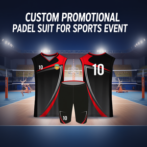 ชุดแพเดิลโปรโมชั่นแบบกำหนดเองสำหรับงานกีฬา - Product Image 3