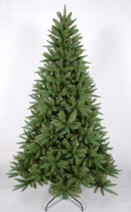 Árboles de Navidad Artificiales al por Mayor – Árboles de Navidad Realistas, Voluminosos, Delgados, Nevados y Preiluminados de 120 a 360 cm - Product Image 6