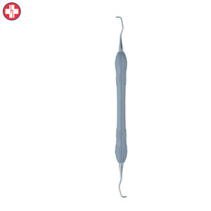 กราซี่ไม้ถูพื้นนุ่ม1/2สีเทาสำหรับการปรับขนาดด้านหน้าด้วยการจัดการที่สะดวกสบาย - Product Image 2