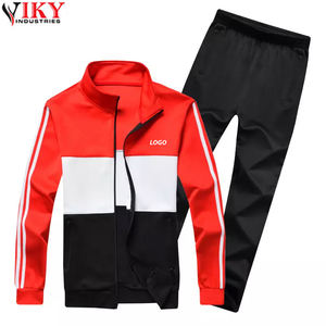 VIKY INDUSTRIES-chándal personalizado de buena calidad para hombre, ropa de entrenamiento y trote, a la moda, venta al por mayor, nuevo modelo - Product Image 2