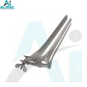 Espéculo vaginal Polansky reutilizable de ALMAC diseñado para hospitales y clínicas que ofrece un ajuste suave y comodidad para el paciente - Product Image 2