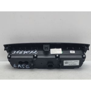 SISTEMA DE CONTROL DE CLIMA OPEL Corsa Serie F 39181223 (19>) - Product Image 4