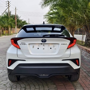 Voiture Toyota Chr d'occasion fraîche et propre pour adultes Vitesse maximale Sans accident Meilleur prix Acheter maintenant - Product Image 2