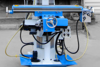ZX7550CW Metaalboor- en freesmachine 115-1750 tpm Staal freesmachine Hobby freesmachine