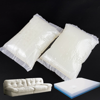 Spezieller Sprühkleber für Matratzen mit Hoher Anfangsklebkraft PSA Thermoplastisches Elastomer Spezieller Sprühkleber