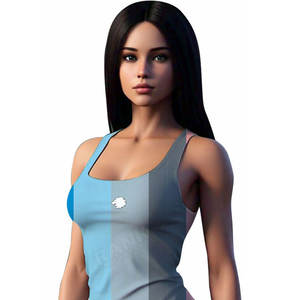 เสื้อกล้ามผู้หญิงมาใหม่ - Product Image 3