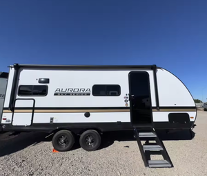 Autocaravanas y Remolques de Viaje Económicos 2023 2024 2025 2020 Forest River Aurora: Disfruta al Aire Libre con Estilo y Comodidad - Product Image 2