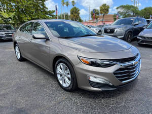 Chevrolet Malibu 2025 USADO EN EXCELENTES CONDICIONES - Product Image 3