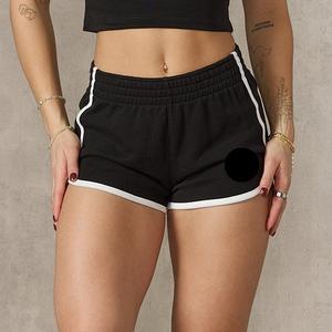 <b>Men's</b> Breathable Lightweight Workout Running <b>Shorts</b> 100% Polyester Quick Dry Anti-Wrinkle Custom Logo <b>Elastic</b> <b>Waist</b> OEM Service - Product Image 3