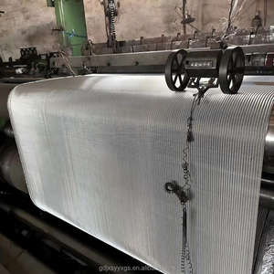 Échantillons gratuits disponibles - Maille de fil métallique ondulée en acier inoxydable 304N pour le traitement des minerais, origine CN - Product Image 5