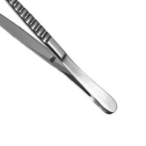 Pinces à dissection manuelles en acier inoxydable, ensemble d'instruments chirurgicaux de haute qualité pour la chirurgie générale - Product Image 4