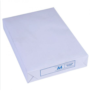 Papel de copia A4 de calidad superior al por mayor de grado de oficina 80gsm 75gsm 70gsm hojas duraderas lisas brillantes blancas - Product Image 3