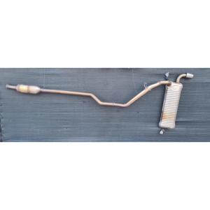 SILENCEUR D'ÉCHAPPEMENT COMPLET BMW Série 2 Active Tourer (F45) 8645496 (14>18) - Product Image 1