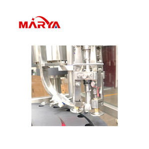 Línea de producción líquida de viales compatibles con GMP Marya con unidades multifuncionales para antibióticos <span class=keywords><strong>y</strong></span> productos biofarmacéuticos - Product Image 5