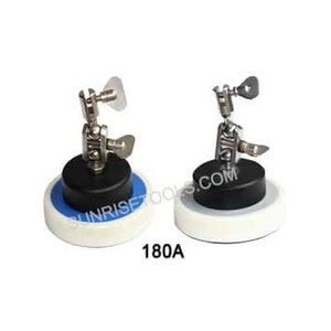 แหนบล็อกไขว้แบบดีลักซ์พร้อมเครื่องมือและอุปกรณ์เครื่องประดับฐานมือที่สามสำหรับงานแฮนด์ฟรี - Product Image 1