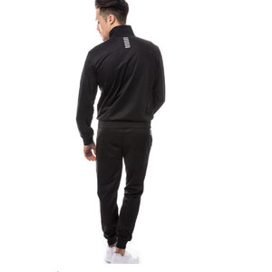 Conjunto de ropa deportiva informal personalizada de alta calidad para hombre, chándal transpirable de invierno, prendas de vestir, combinación de chándal deportivo, 2024 - Product Image 3