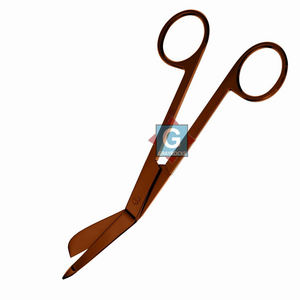 Precio al por mayor, vendaje, tijera de enfermería, tijeras de vendaje médico de acero inoxidable - Product Image 5