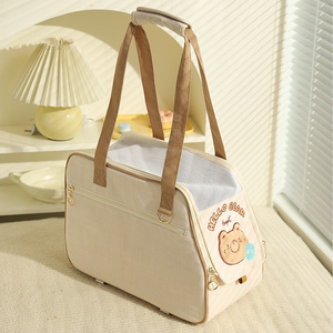<span class=keywords><strong>Mochila</strong></span> Transportadora <span class=keywords><strong>para</strong></span> Mascotas 2026 - Aprobada por Aerolíneas <span class=keywords><strong>para</strong></span> Perros y <span class=keywords><strong>Gatos</strong></span> Pequeños, <span class=keywords><strong>Ventana</strong></span> de Burbuja <span class=keywords><strong>con</strong></span> Malla Transpirable, Diseño Plegable - Product Image 3