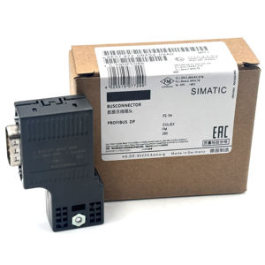 此PLC控制器适用于6ES7 972-0BA52-0XA0总线连接器Profibus DP全新NFP密封 - Product Image 2