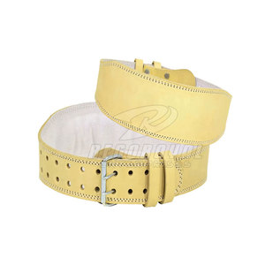 El Kit de gimnasio incluye cinturón esencial de doble punta ajustable y fuerte cinturón de doble punta a la venta - Product Image 3