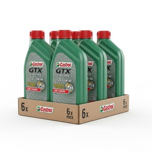 Oferta Limitada: Aceite de Motor Castrol, Alta Calidad, Protección del Motor, Funcionamiento Suave, Larga Duración, Suministro a Granel, Grado Premium - Product Image 3