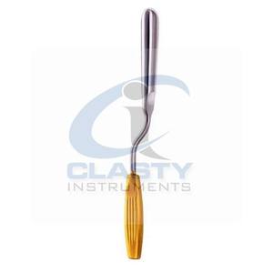 ELEVADORES DE SEPTO MCKENTY DE ACERO INOXIDABLE QUIRÚRGICO ENT DE ALTA CALIDAD ELEVADORES PERIÓSTICO 20,5 CM 4MM ELEVADORES DE SEPTO INSTRUMENTO - Product Image 5