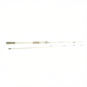 Canne à pêche spinning légère Bdt-FISHING Group 116g 2,10m blanche pour poids de lancer 5-25g - Product Image 2