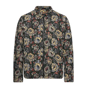2026 New 2026 Reversible Print Jacket Polyester Lightweight Double Sided Windproof Casual Outerwear For Men Women Jacket For Man - Product Image 1