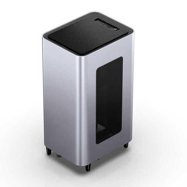 Brand New case Jonsbo V11 RGB Middle Tower ITX Case PC Gaming CASE