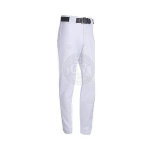 Uniforme de baseball personnalisé avec logo imprimé, respirant, séchage rapide, léger, surdimensionné, prix abordable pour hommes - Product Image 3