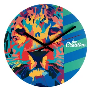 Horloge murale personnalisée BeTime D pour merchandising - Product Image 2