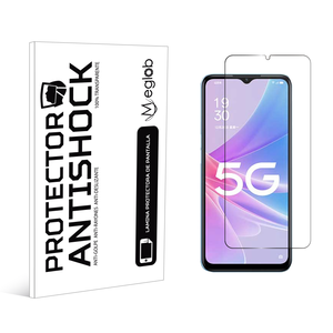 ฟิล์มกันรอยหน้าจอ ANTISHOCK สำหรับออปโป้ A58x ฟิล์มกันรอยคุณภาพพรีเมียมสำหรับหน้าจอโทรศัพท์ของคุณ - Product Image 1