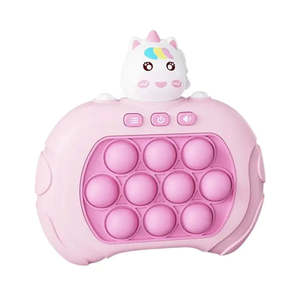Unicorn Electronic Pet Toy Pop Fun Interactive Unicorn-Juego - Product Image 2