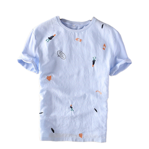 เสื้อยิมผู้ชาย เนื้อผ้านุ่ม ระบายอากาศดี เหมาะสำหรับออกกำลังกาย ฝึกซ้อม น้ำหนักเบา ชุดกีฬา ผู้ผลิต OEM ขายตรง - Product Image 6