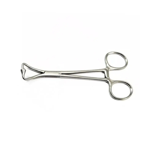 Tijeras Quirúrgicas de Acero Inoxidable de Tamaño Personalizado |   Instrumentos Quirúrgicos Reutilizables de Clase I para Cirugía General |   Manual Recto y Curvo |   CE - Product Image 4