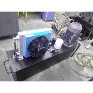 Nueva Unidad de Potencia Hidráulica para Prensa de Alambre, Motor de Engranajes con Rodamientos de Acero, Bomba para Plantas de Fabricación y Construcción - Product Image 1