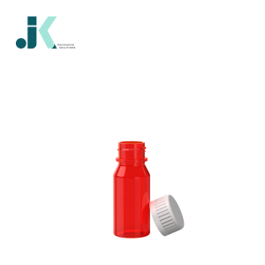 Vietnam Factory PET Ovale Sirop 30ml avec CR Couvercle Ambre bonne qualité OEM ODM Service Vietnam Factory M0744 - Product Image 2