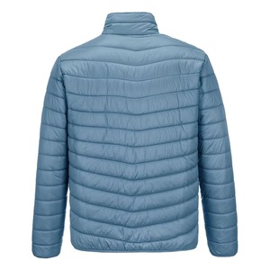 Chaquetas Acolchadas de Primera Calidad para Hombre, Chaquetas de Invierno, Servicio OEM, Diseño ODM, Último Diseño 2025 - Product Image 2