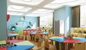 Unidad de Ventilación con Recuperación de Calor (HRV) sin Ductos BSK de 700m3/h para Aula, Sala de Reuniones, Oficina, Hotel, Escuela, Silenciosa y de Bajo Ruido - Product Image 4