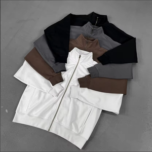 Ropa de hombre de algodón 100% de alta calidad sudaderas con capucha ropa de calle chándales Puff estampado Teares Sudadera con capucha para hombres - Product Image 1