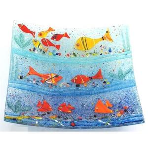 โล่ศิลปะฟิวชั่นในขนาดต่างๆ14ซม. 18ซม. 23ซม. - Product Image 1