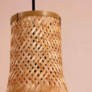 Vietnam Source <b>Lampshades</b> For Ceiling Lights Bamboo Rattan Lamp Shade <b>Living</b> <b>Room</b> Lamps - Product Image 5