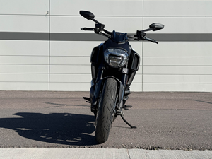สภาพเหมือนใหม่ - พร้อมขับขี่ - ดูคาติ ดีอาเวล คาร์บอน ปี 2015 - Product Image 1