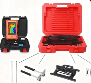 เครื่องตรวจจับน้ำใต้ดินแบบช่องสัญญาณเดียว 16/32 ช่องสัญญาณ ความแม่นยำสูง รุ่น ZN 180M-1200M - Product Image 2