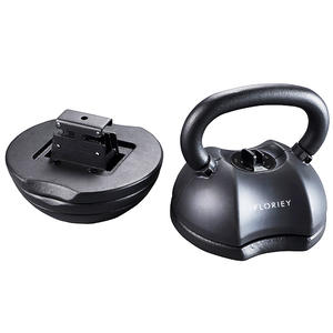 High Quality 40LB 18KG Adjustable Kettlebell Dumbbell - Product Image 2