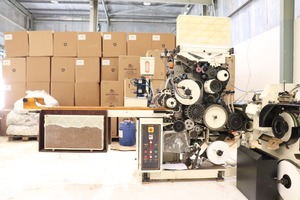 <b>Cigarette</b> Making Machine Tobacco Automatic Tobacco Processing <b>Machinery</b> - Product Image 5