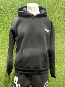 Sudadera con Capucha Bordada ODM para Hombre, de Algodón 100% de 500 g/m², Gruesa y Pesada, Estilo Vintage, Lavado Ácido, Tallas Grandes, Venta al por Mayor - Product Image 5