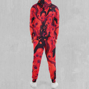 Top Tendance Slim Fit Hommes Sublimé Survêtement Casual Wear Hommes Survêtement Haute Qualité Hommes Survêtement Avec Un Prix Raisonnable - Product Image 2